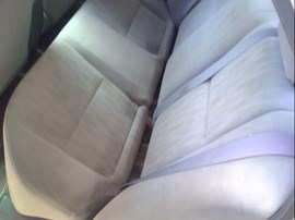 2005 HONDA CIVIC, SILVER, EX MODEL, 1.7L, V-TEC,   A25166
